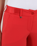 SIZE 8 - CHERVO Sell Trouser 27.5" Red