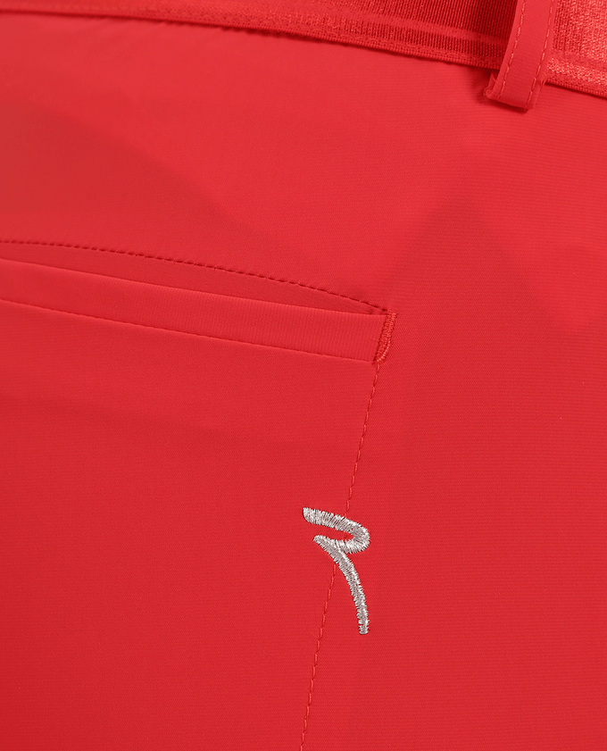 SIZE 8 - CHERVO Sell Trouser 27.5" Red