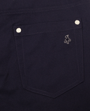 SIZE 10 - GREEN LAMB Nyla Capri 034 Black