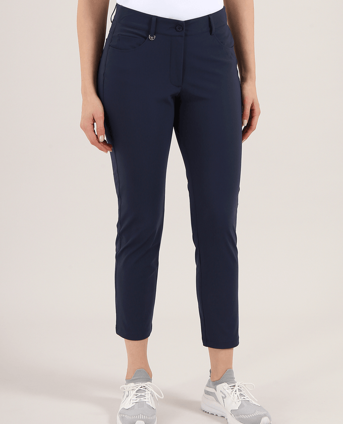 SIZE 12 - CHERVO Silla Trouser 27.5" Navy