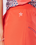 SIZE 10 - SWING OUT SISTER Lulu Pull On Skort Coral