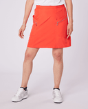 SIZE 10 - SWING OUT SISTER Lulu Pull On Skort Coral