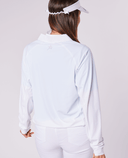 SWING OUT SISTER Tamara Elite Wind Top White
