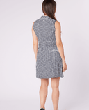 SIZE XL - SWING OUT SISTER Penelope Pattern Dress Love Golf