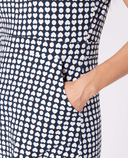 SIZE XL - SWING OUT SISTER Penelope Pattern Dress Love Golf