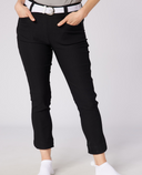 SWING OUT SISTER Core 7/8 Trouser Black