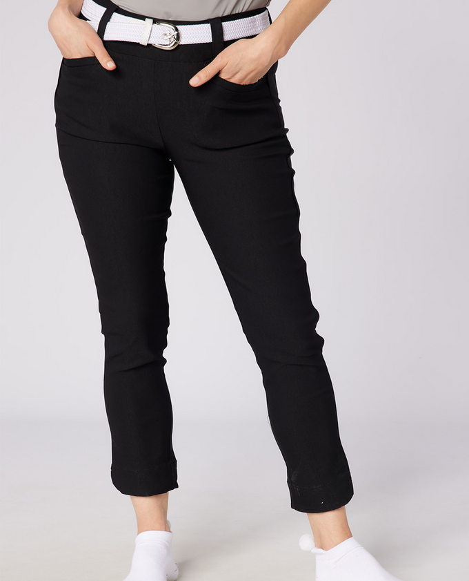 SWING OUT SISTER Core 7/8 Trouser Black