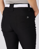 SWING OUT SISTER Core 7/8 Trouser Black