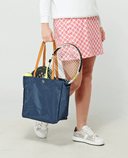 SIZE 8 - SWING OUT SISTER Lucy Pull On Skort Lush Pink & Mandarin