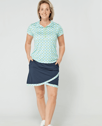 TAILLE 16 - SWING OUT SISTER Cherie Skort Full Bloom