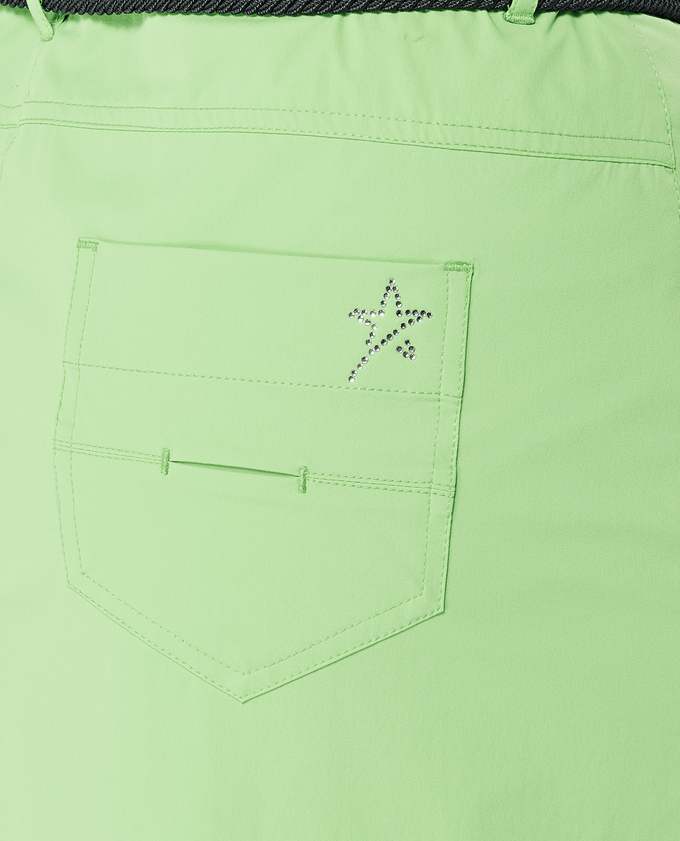 SIZE 10 - SWING OUT SISTER Kylie Skort Emerald