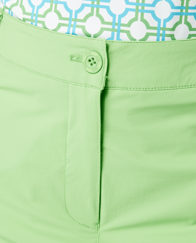 SIZE 10 - SWING OUT SISTER Kylie Skort Emerald