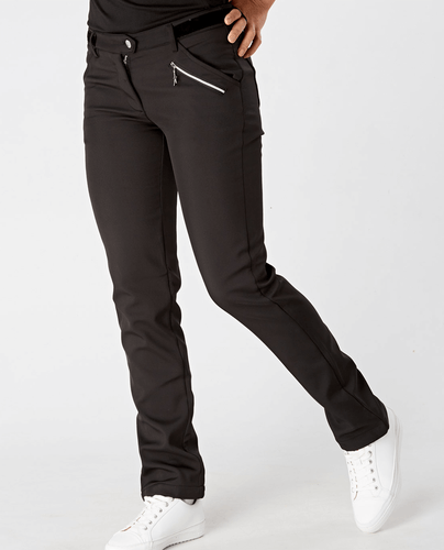 SWING OUT SISTER Moray Windstopper Trouser Short 29'' Black
