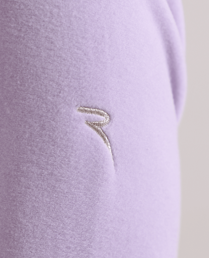 SIZE 14 - CHERVO Trentatre Thermal Fleece Turtleneck Dahlia