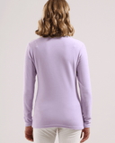 SIZE 14 - CHERVO Trentatre Thermal Fleece Turtleneck Dahlia