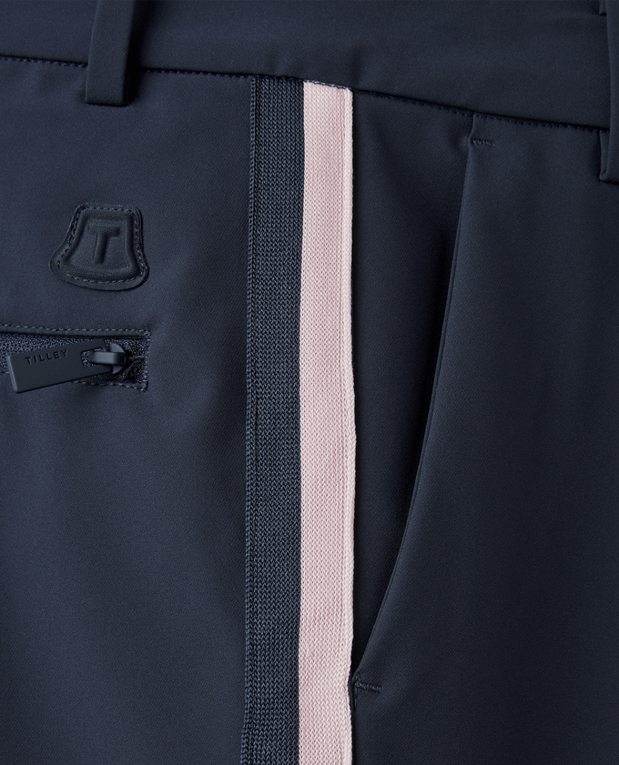 TILLEY Club House Pants 27.5'' Navy