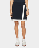 SIZE S - TILLEY Punting Skort Navy