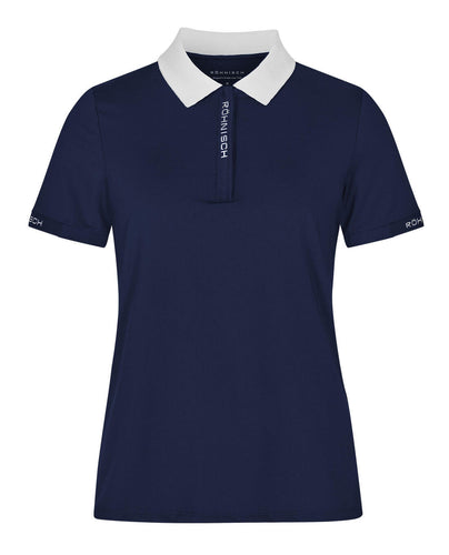 ROHNISCH Abby Polo Navy