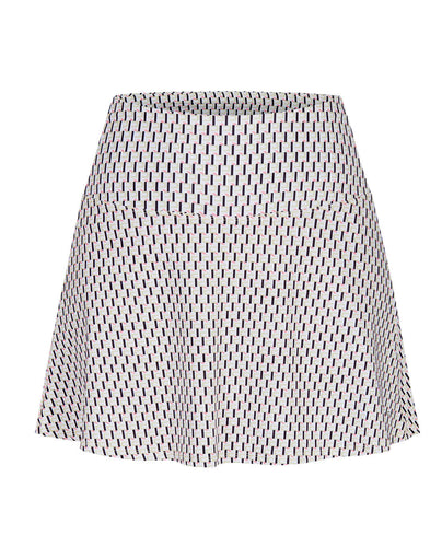 SIZE S - ROHNISCH Amy Regular Skort Logo Beige 48cm