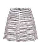 SIZE S - ROHNISCH Amy Regular Skort Logo Beige 48cm
