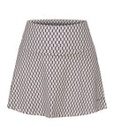 SIZE L - ROHNISCH Amy Skort Logo Beige 43cm