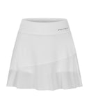 ROHNISCH Bonnie Structured Skort White 45cm