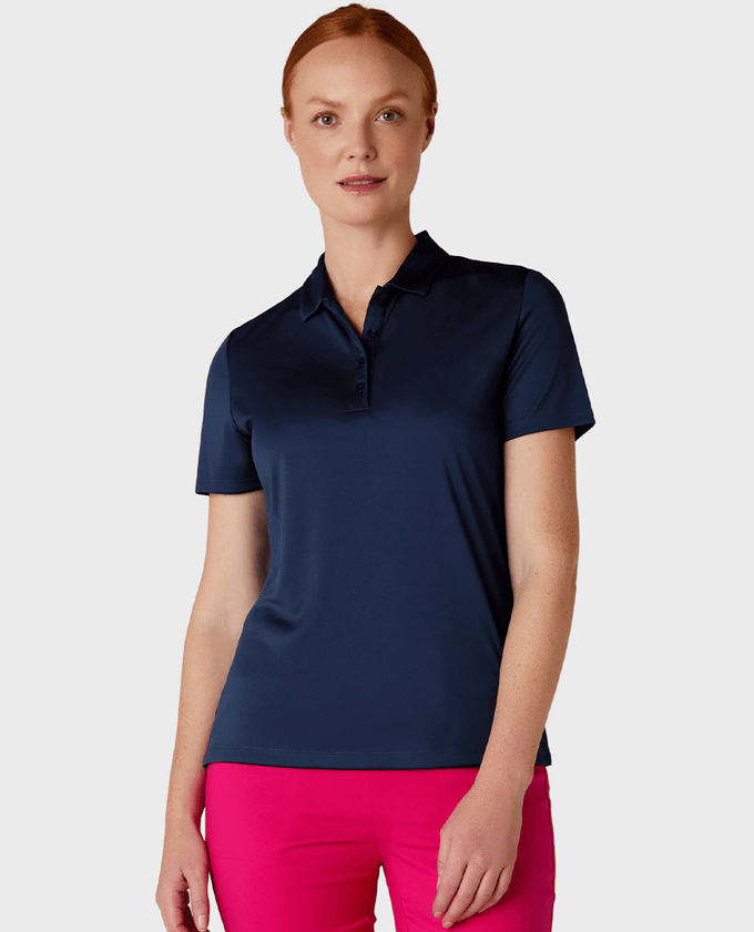 CALLAWAY Tournament Polo CGKS80V0 Peacoat Navy