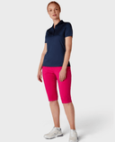 CALLAWAY Tournament Polo CGKS80V0 Peacoat Navy