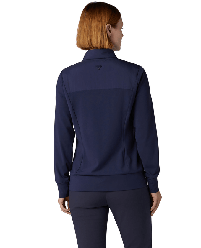 CALLAWAY Thermal Hybrid Jacket CGRFF0H0 Navy