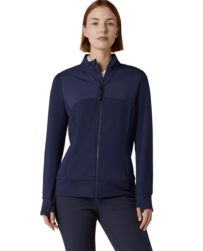 CALLAWAY Thermal Hybrid Jacket CGRFF0H0 Navy