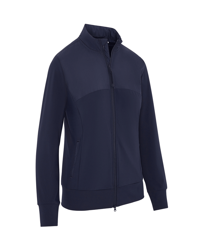 CALLAWAY Thermal Hybrid Jacket CGRFF0H0 Navy