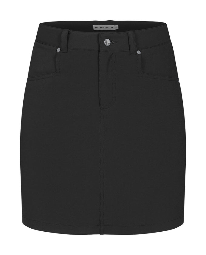 ROHNISCH Chie Comfort Skort Black 50cm
