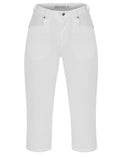 ROHNISCH Chie Comfort Capri White