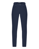 SIZE 14 - ROHNISCH Chie Comfort Trouser 30" Navy