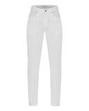 SIZE 16 - ROHNISCH Chie Comfort Trouser 30" White