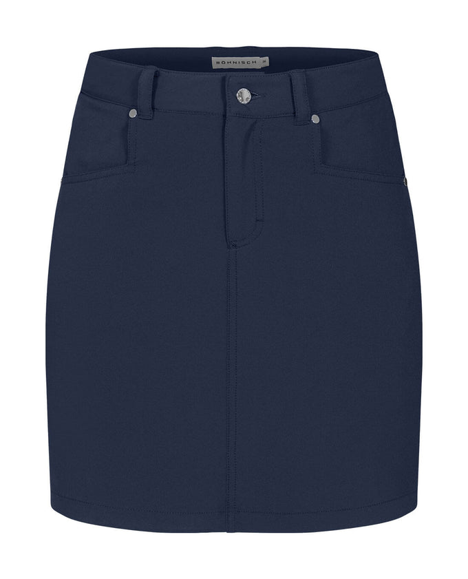 ROHNISCH Chie Comfort Skort Navy 50cm