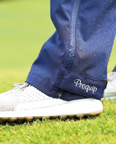 PROQUIP Darcey Women's Waterproof Trousers 27 inch Navy