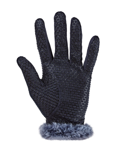 SWING OUT SISTER Winter Gloves Pair Navy