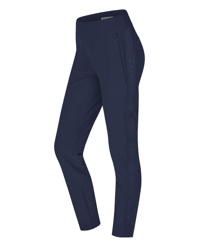 SIZE 8 - ROHNISCH Kay Golf Ankle Trouser Navy