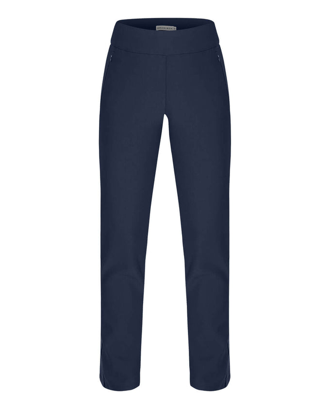 SIZE 8 - ROHNISCH Kay Golf Ankle Trouser Navy