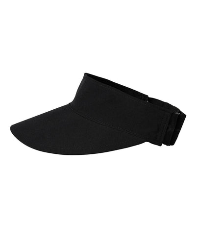 ROHNISCH Logo Sun Visor Black