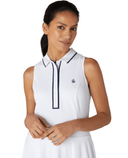 ORIGINAL PENGUIN Veronica Sleelevess Dress OGDSE054 Bright White