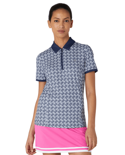 ORIGINAL PENGUIN Polo sans manches Veronica OGKSC0A2 Marine