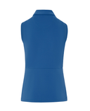 ORIGINAL PENGUIN Zip Sleeveless Polo OGKSE046 Nebulas Blue