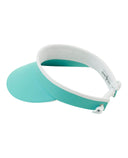 PURE GOLF Telephone Wire Visor - Ocean Blue 661