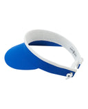 PURE GOLF Telephone Wire Visor - Royal Blue 661