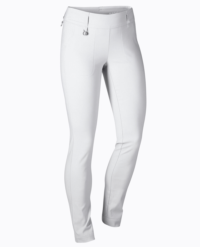 DAILY SPORTS Pantalon Magique 29 pouces 273 Blanc