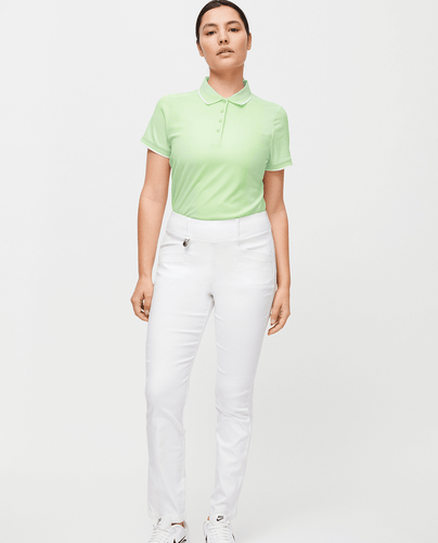 SIZE 24 - ROHNISCH Embrace Pull On Trouser 30" White