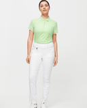 SIZE 24 - ROHNISCH Embrace Pull On Trouser 30" White