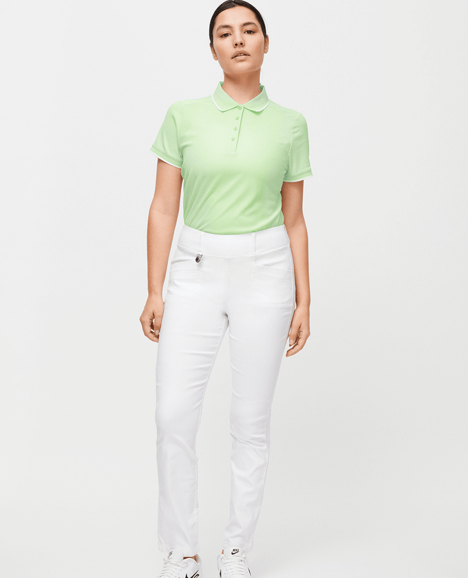 SIZE 24 - ROHNISCH Embrace Pull On Trouser 30" White